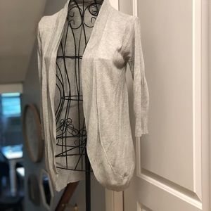 Merona cocoon cardigan